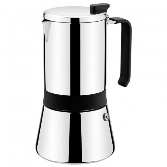 CAFET. Monix AROMA 10T inox inducción